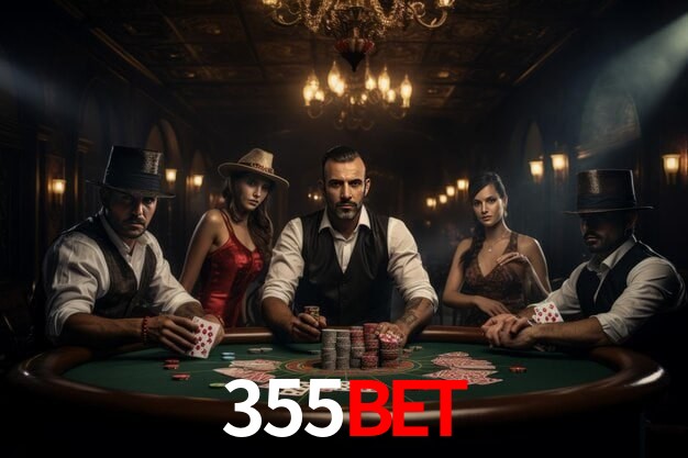 A Experiência Imersiva dos Cassinos Ao Vivo no 355bet