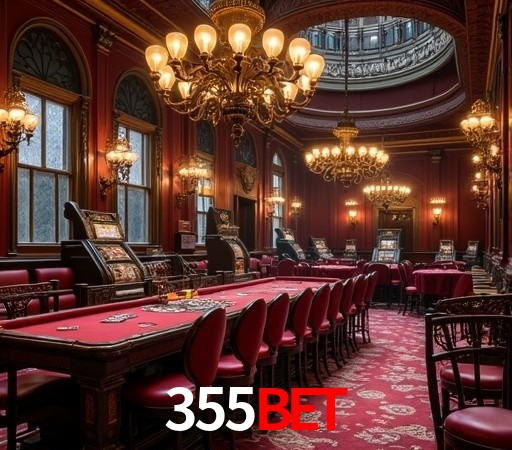 Benefícios da Conta 355bet