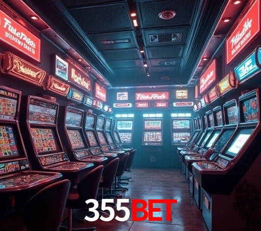Design Responsivo 355bet