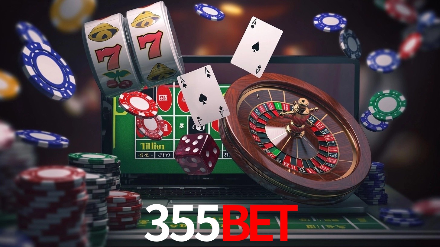 355bet Bônus - 355bet visual 1