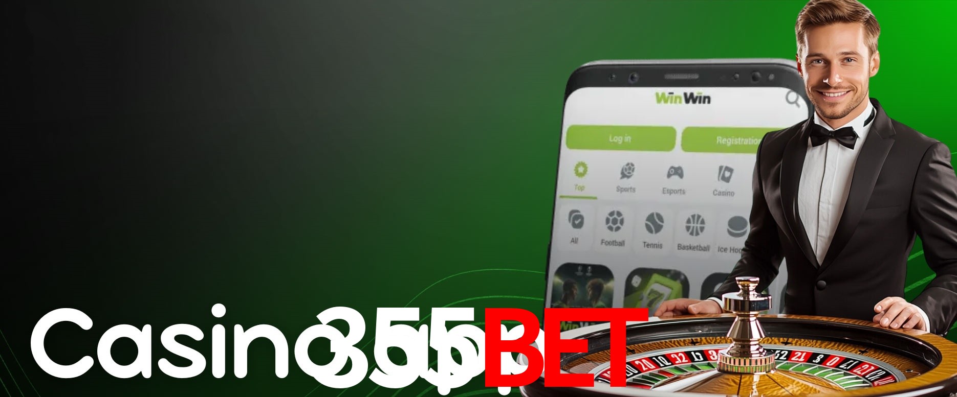 APP oficial da 355bet para mobile